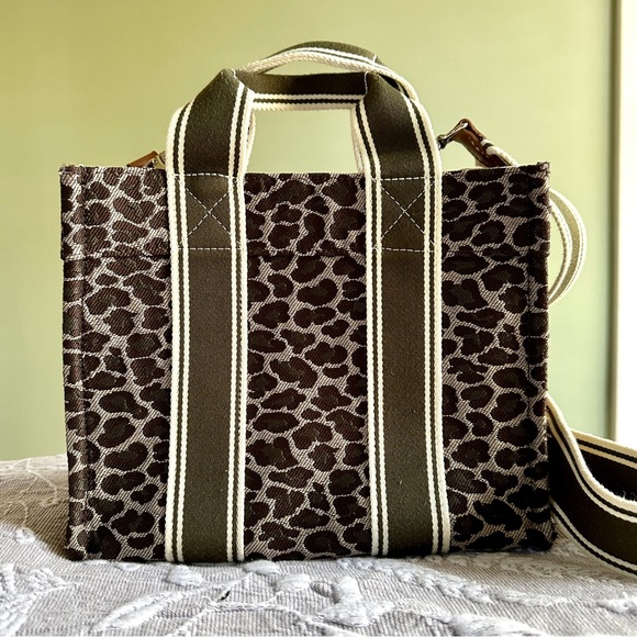 Rue Verneuil Crossbody Tote - Picture 1 of 5